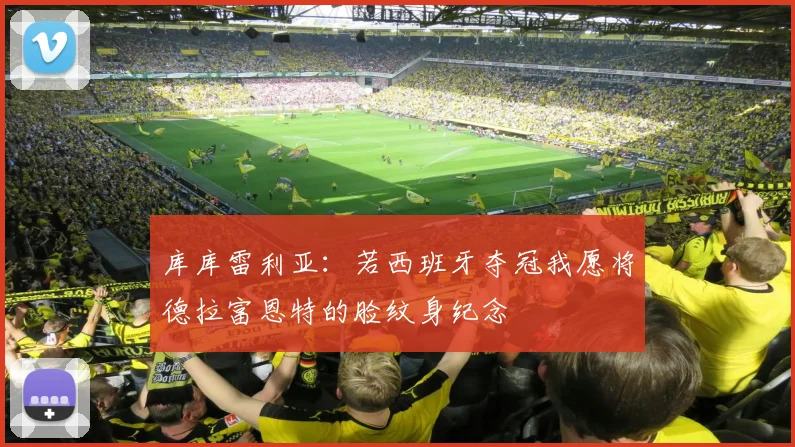 库库雷利亚：若西班牙夺冠我愿将德拉富恩特的脸纹身纪念